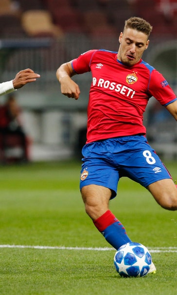 Real Madrid’s poor form continues with loss at CSKA Moscow